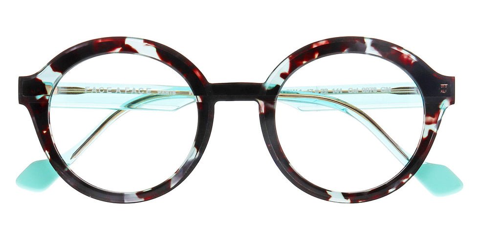 Face A Face® HOLLOW 1 FAF HOLLOW 1 0078 47 - 0078 Eyeglasses
