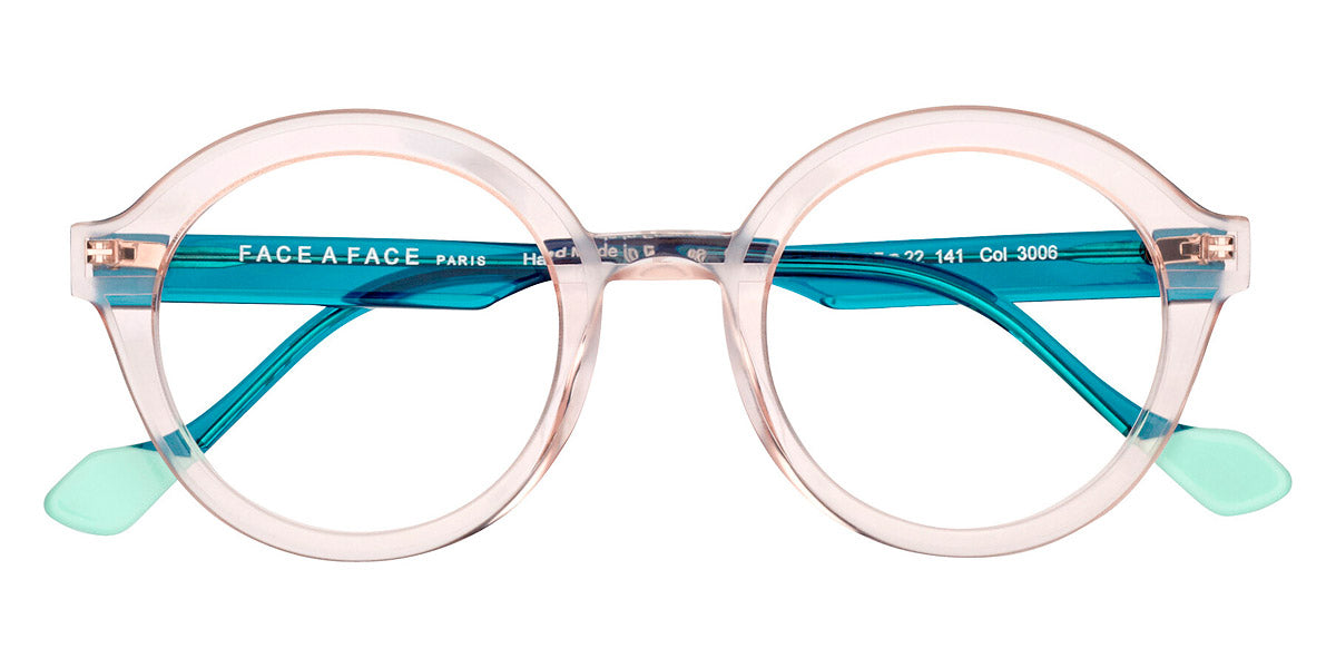 Face A Face® HOLLOW 1 FAF HOLLOW 1 3006 47 - 3006 Eyeglasses