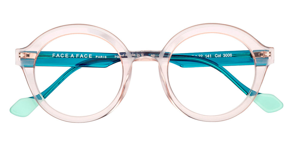 Face A Face® HOLLOW 1 FAF HOLLOW 1 3006 47 - 3006 Eyeglasses