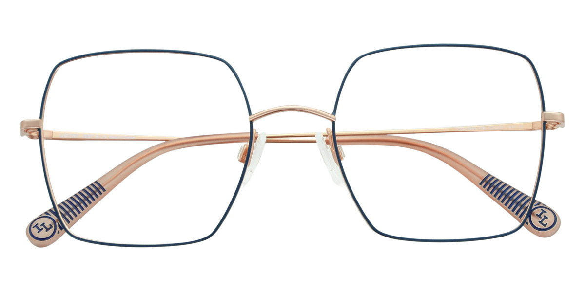 Lafont® Hourra LAF HOURRA 035 52 - Blue 035 Eyeglasses