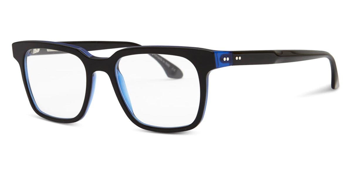 OLIVER GOLDSMITH® - HUDSON BLACK INDIGO EYEGLASSES