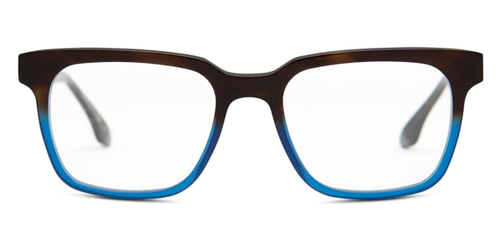 OLIVER GOLDSMITH® - HUDSON TORTOISE BLUE EYEGLASSES
