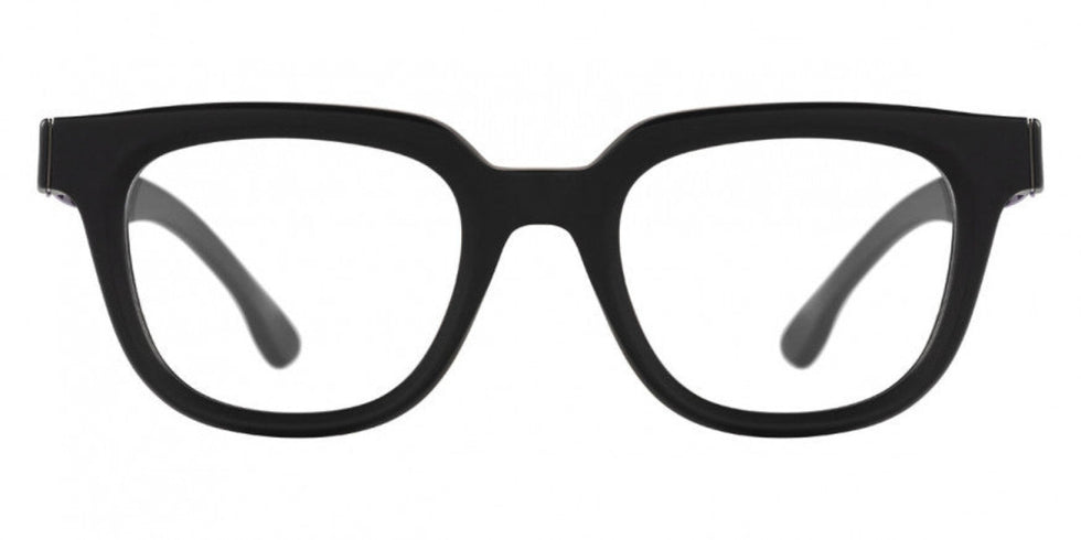 Ic! Berlin® Gill Black Matte 50 Eyeglasses