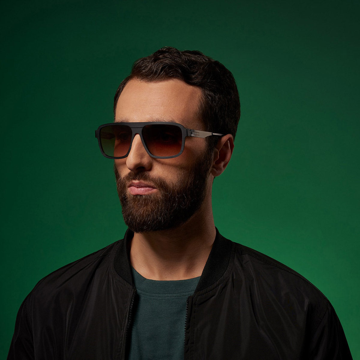 Ic! Berlin® Egon Sunglasses