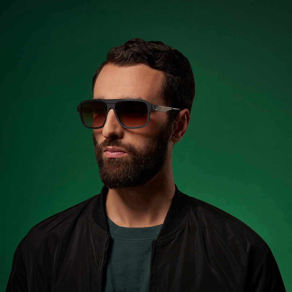 Ic! Berlin® Egon Sunglasses
