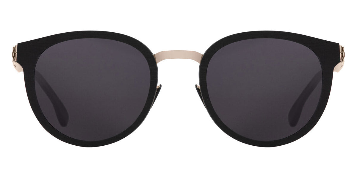 Ic! Berlin® Nicolas C. Wayfarer Sunglasses - EuroOptica