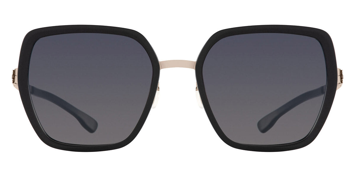 Ic! Berlin® Zoe S Bronze/Black Matte 59 Sunglasses