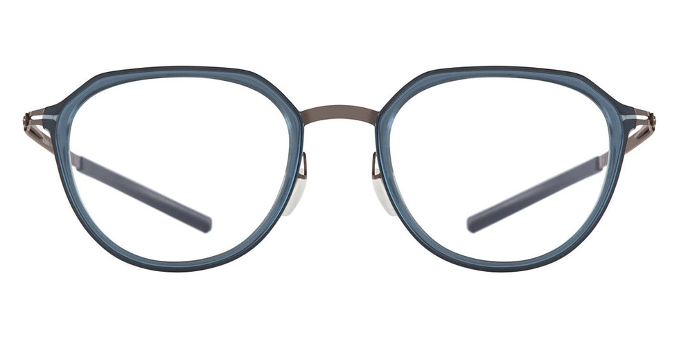 Ic! Berlin® Juna Graphite/Blue Waters 49 Eyeglasses