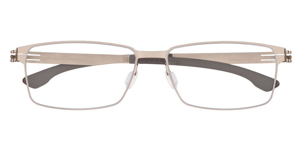Ic! Berlin® Toru N Bronze 57 Eyeglasses