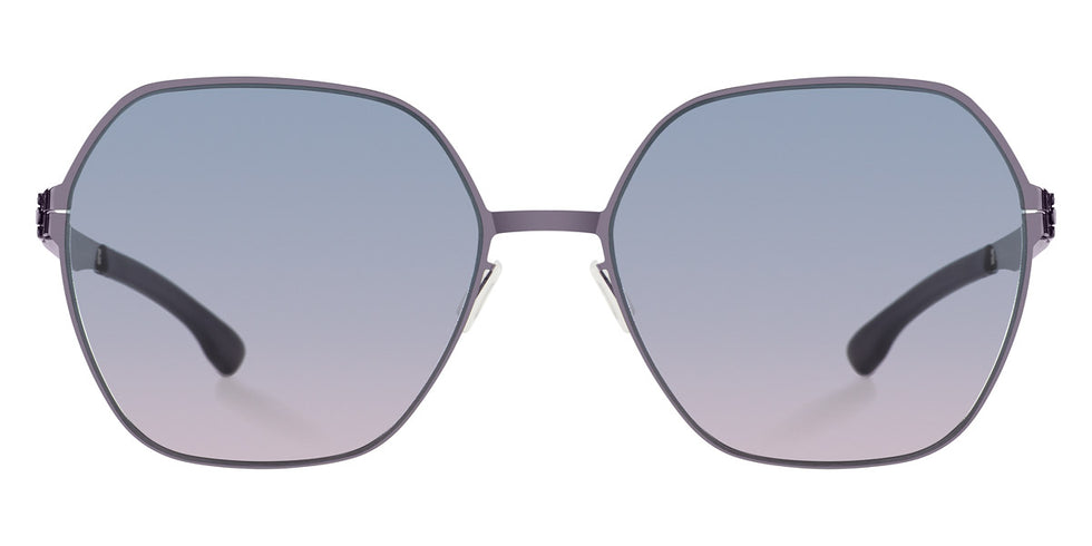 Ic! Berlin® Jacy C Shiny-Aubergine 58 Sunglasses