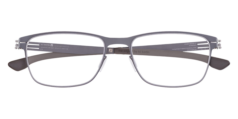 Ic! Berlin® Dennis N Boulderdash 53 Eyeglasses