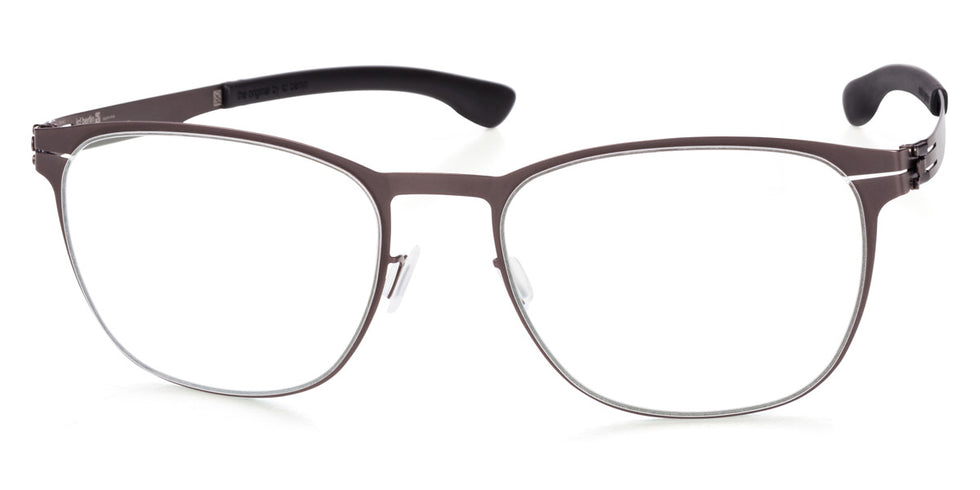 Ic! Berlin® Stefan K Teak 52 Eyeglasses