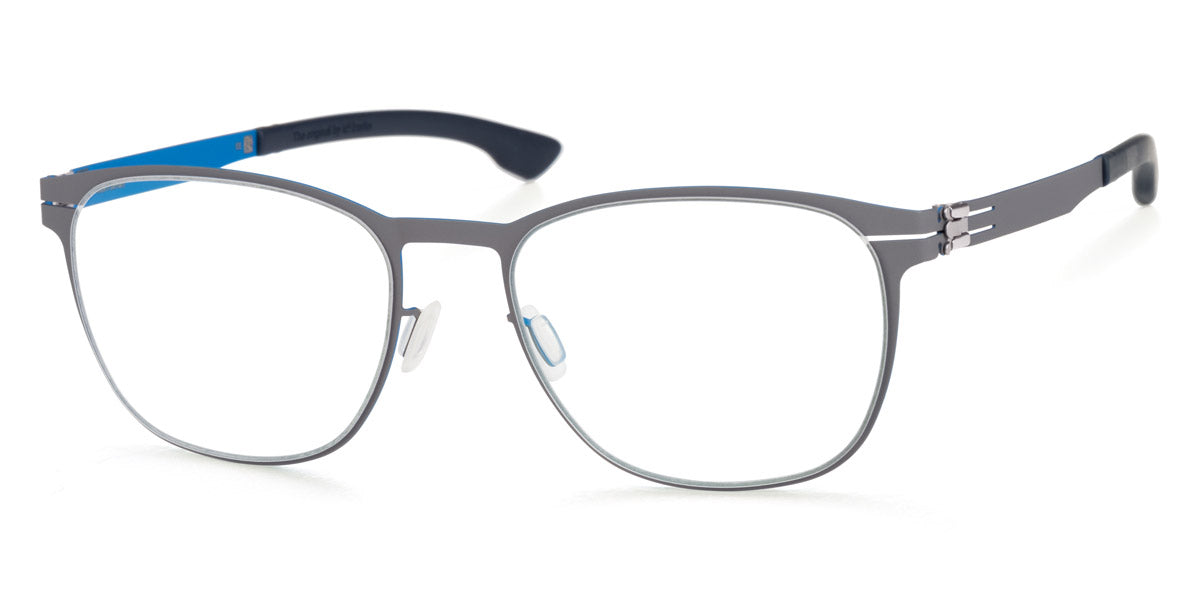 Ic! Berlin® Stefan K Boulder Blue 52 Eyeglasses