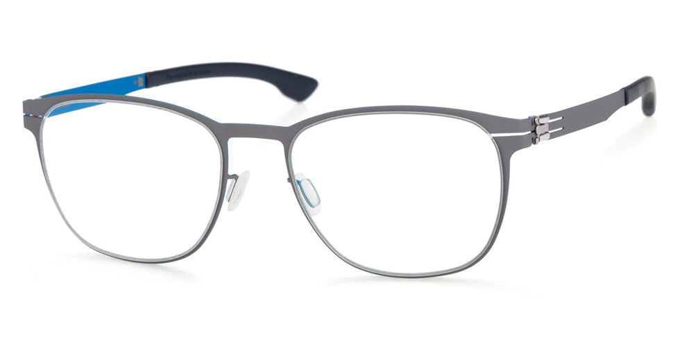 Ic! Berlin® Stefan K Boulder Blue 52 Eyeglasses