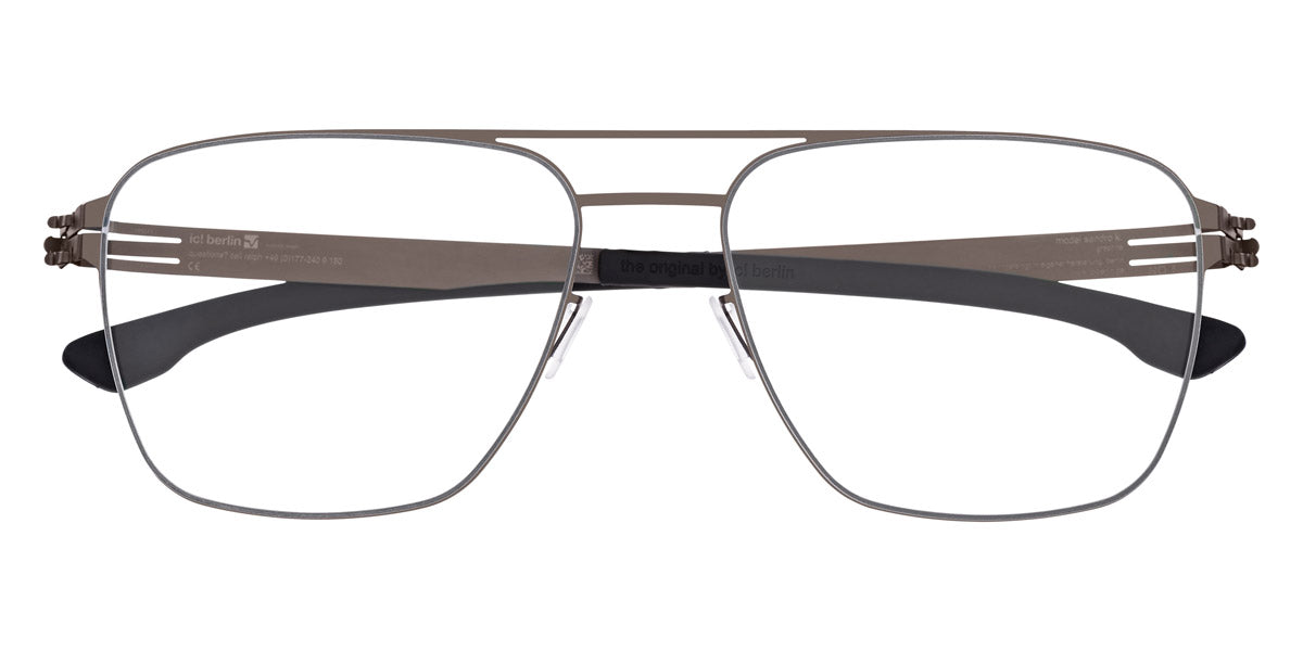 Ic! Berlin® Sandro K Graphite 59 Eyeglasses