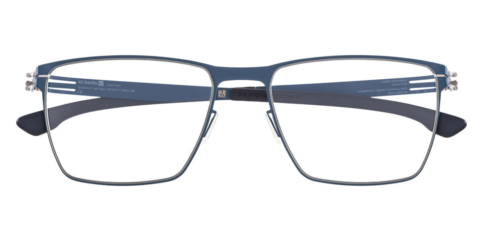 Ic! Berlin® Thomas A Harbour Blue 56 Eyeglasses