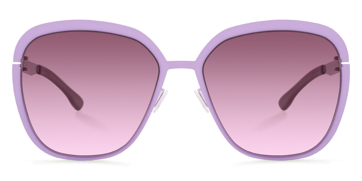 Ic! Berlin® Grunewald Venice Green 62 Sunglasses