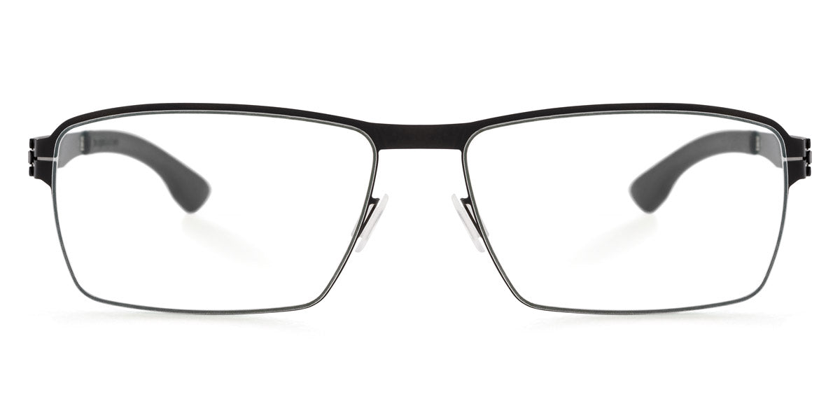 Ic! Berlin® Lars D Black 56 Eyeglasses