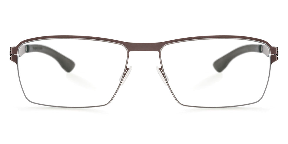 Ic! Berlin® Lars D Teak 56 Eyeglasses
