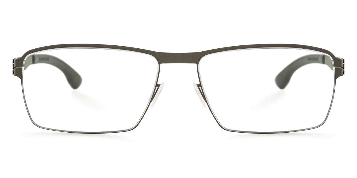 Ic! Berlin® Lars D Moss 56 Eyeglasses