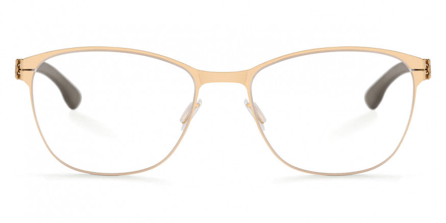 Ic! Berlin® Sonja M Rosé-Gold 52 Eyeglasses