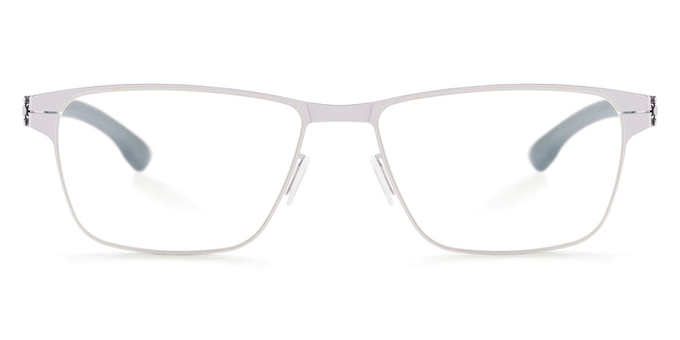Ic! Berlin® Henning O Chrome 52 Eyeglasses