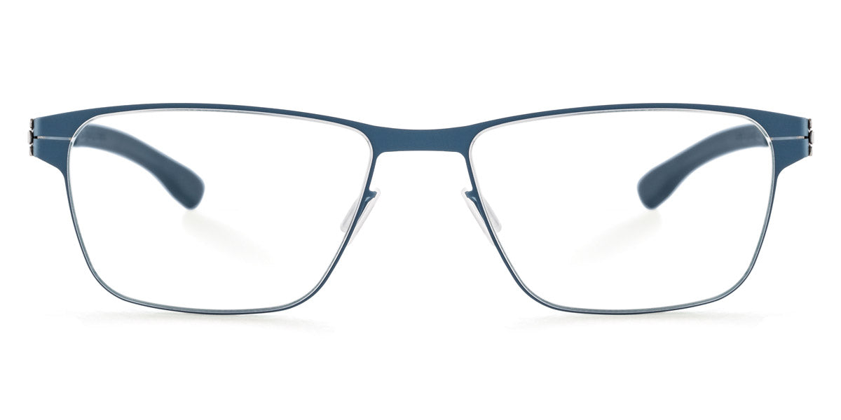 Ic! Berlin® Henning O Harbour Blue 52 Eyeglasses