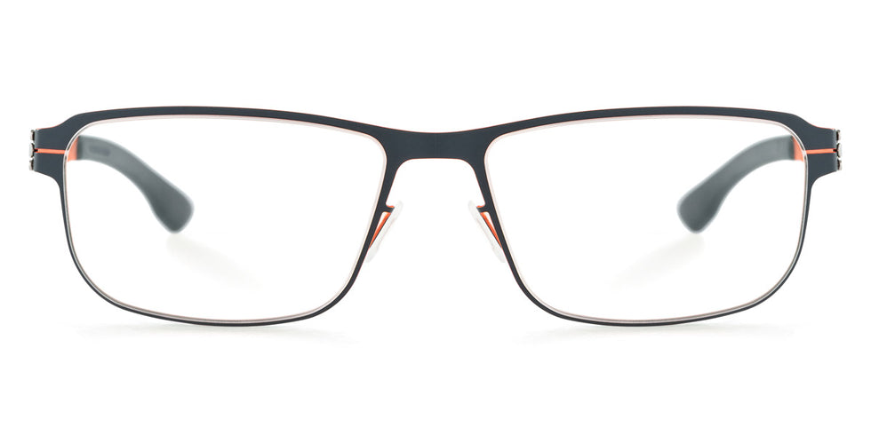 Ic! Berlin® Andrew P Blue Flame 53 Eyeglasses