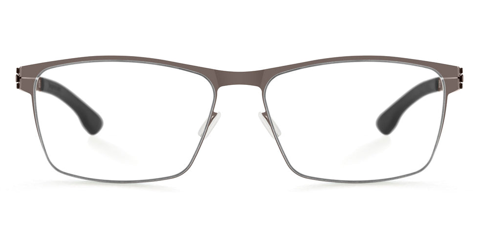 Ic! Berlin® Stuart L Graphite 55 Eyeglasses