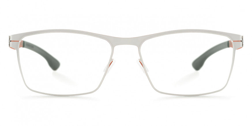 Ic! Berlin® Stuart L Dusty Ash 55 Eyeglasses