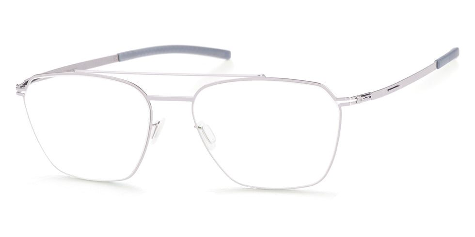 Ic! Berlin® Poniente Chrome 54 Eyeglasses