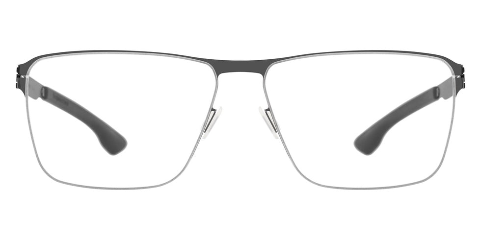 Ic! Berlin® MB 10 Gun-Metal 59 Eyeglasses