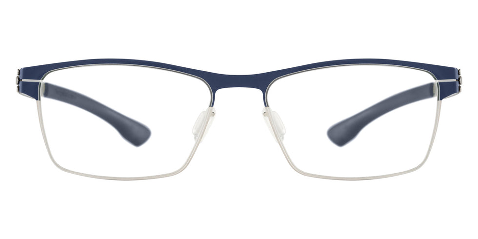 Ic! Berlin® Grogu Marine Blue Pearl Pop 48 Eyeglasses
