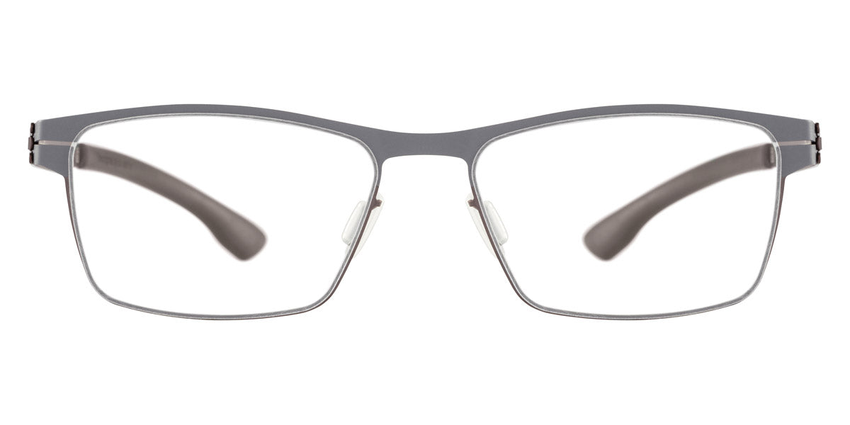 Ic! Berlin® Grogu Boulder Teak Pop 48 Eyeglasses