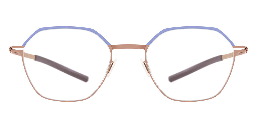 Ic! Berlin® Maloja Copper Lilac Pop 48 Eyeglasses