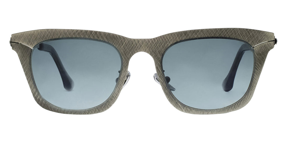 NEW!!! PUGNALE Frangetta Sunglasses Authentic Pugnale® Lunatica Square Sunglasses - EuroOptica main image 2