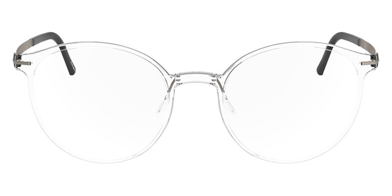 Silhouette® Infinity View INFINITY VIEW 2923 1060 - 7530 Cool Glacier Eyeglasses