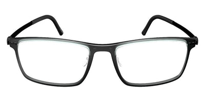 Silhouette® Infinity View INFINITY VIEW 2939 9140 - 7530 Strong Black Eyeglasses