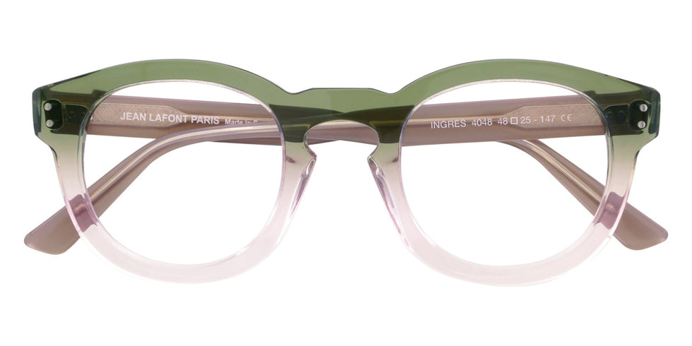 Lafont® Ingres LAF INGRES 5170 48 - Brown 5170 Eyeglasses