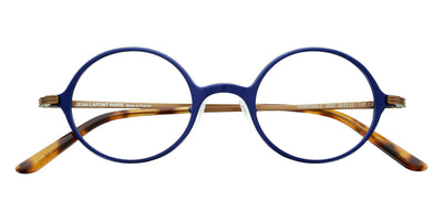 Lafont® INIMITABLE LF INIMITABLE 3520 45 - Blue 3520 Eyeglasses