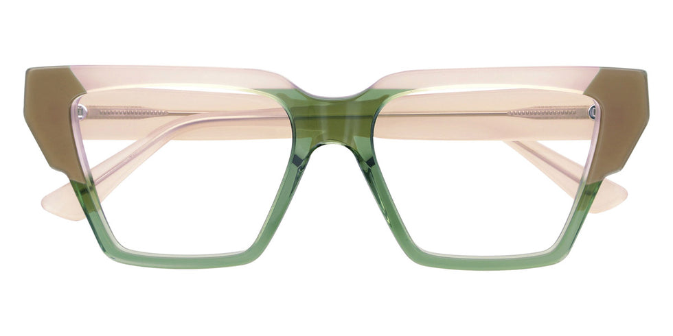 Lafont® Inouie LAF INOUIE 4051 53 - Green 4051 Eyeglasses