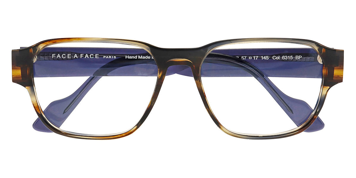 Face A Face® JAMES 2 FAF JAMES 2 6315 57 - 6315 Eyeglasses
