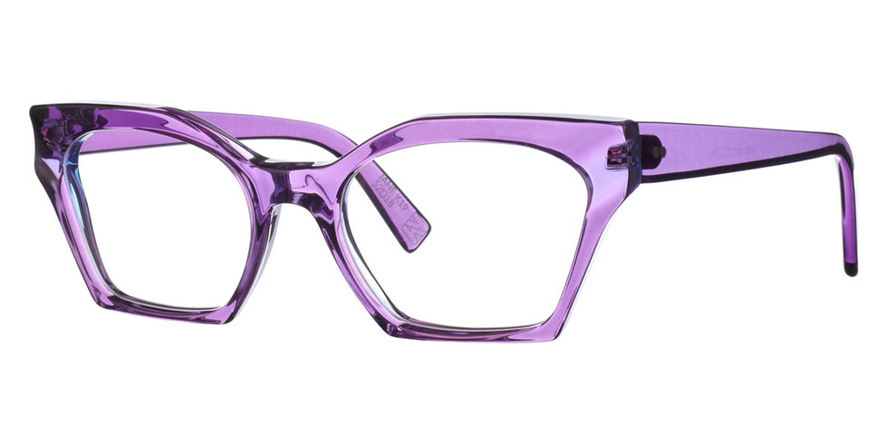 Kirk & Kirk® JANE KK JANE PURPLE 52 - Purple Eyeglasses