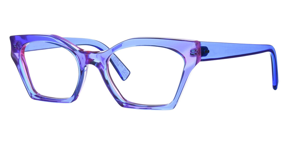 Kirk & Kirk® JANE KK JANE VIOLET 52 - Violet Eyeglasses