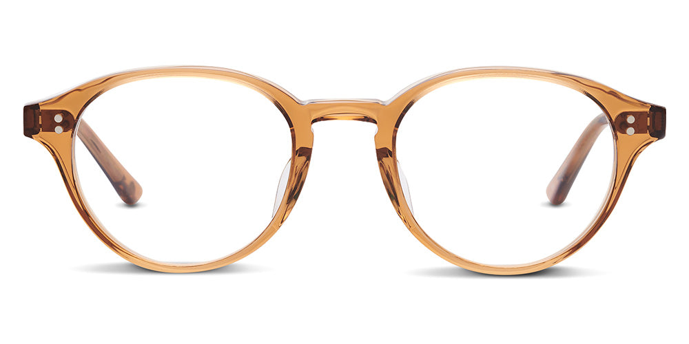 SALT.® JEFFERSON 45 RX SAL JEFFERSON 45 RX 001 45 - Whiskey Eyeglasses
