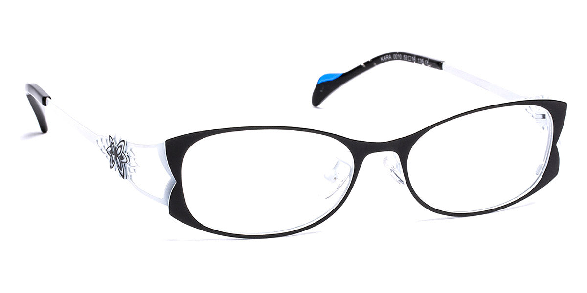 J.F. Rey® Kara Rectangle Eyeglasses - EuroOptica