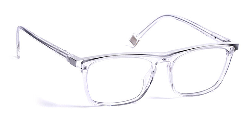 J.F. Rey® JF1438 JFR JF1438 1010 52 - 1010 Crystal Edition Eyeglasses