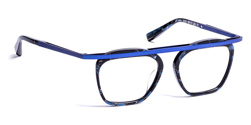 J.F. Rey® JF1444 JFR JF1444 2520 48 - 2520 Demi Blue/Blue Eyeglasses