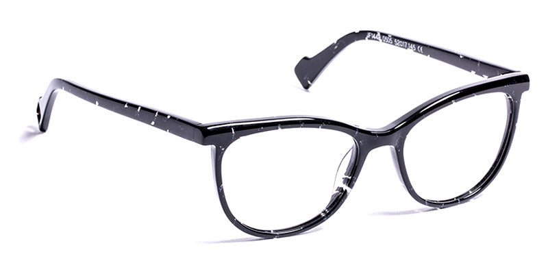 J.F. Rey® JF1448 JFR JF1448 0505 52 - 0505 Nice Black Eyeglasses
