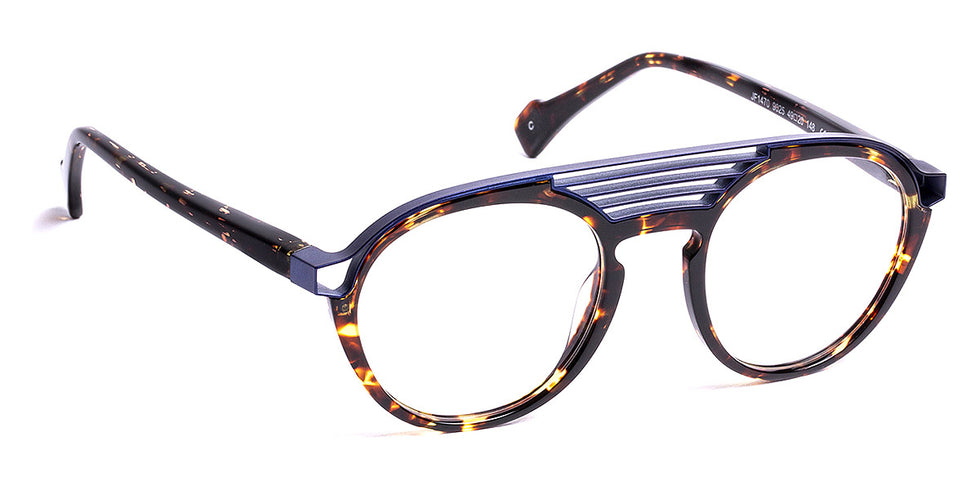 J.F. Rey® JF1470 JFR JF1470 9025 49 - 9025 Demi/Blue Eyeglasses